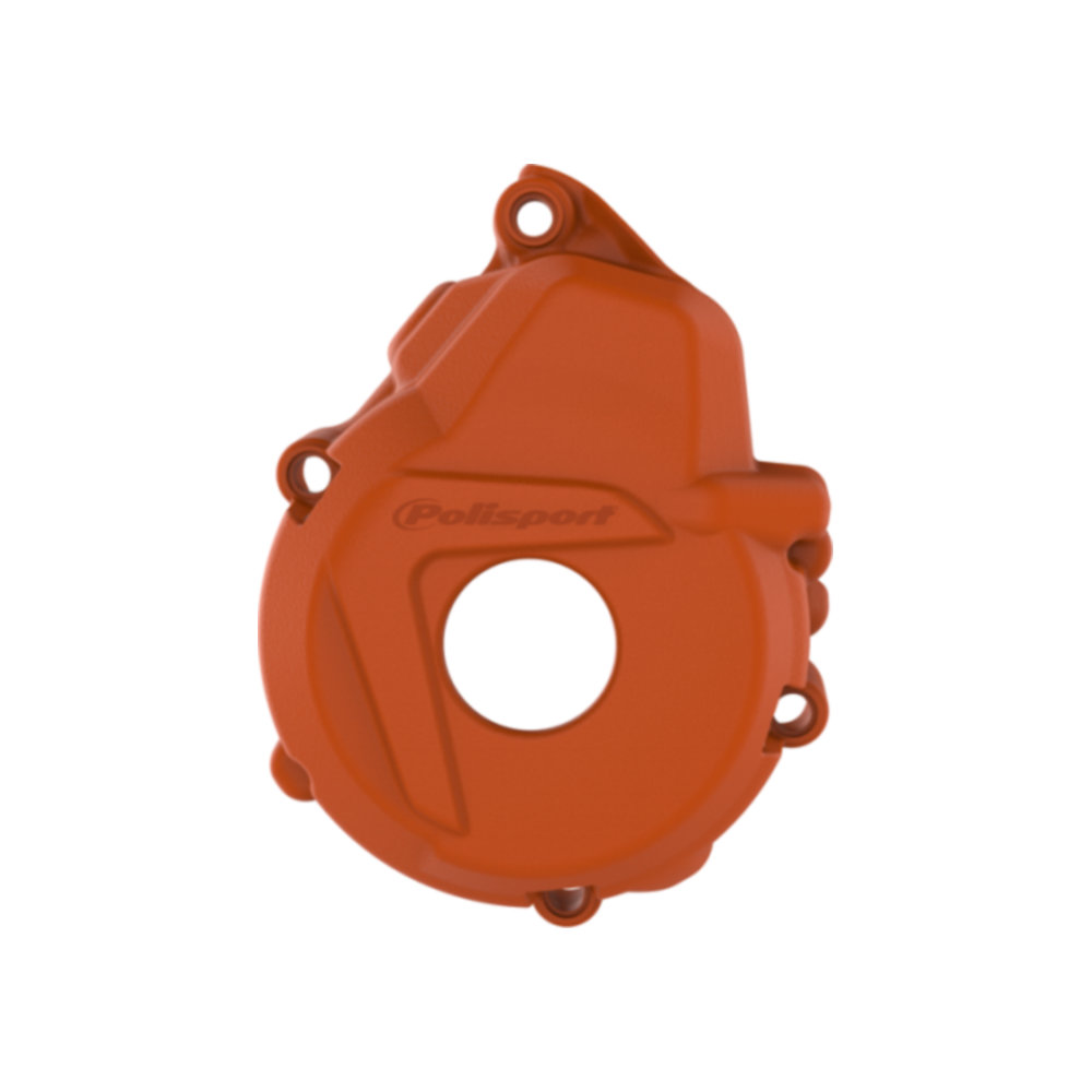 Protezione coperchio generatore POLISPORT per KTM cod. P8464000002