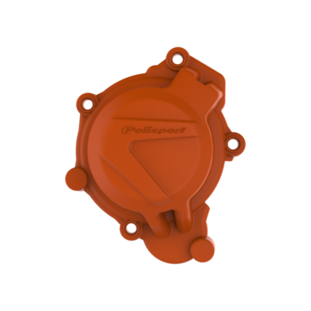 Protezione coperchio generatore POLISPORT per KTM cod. P8464100002