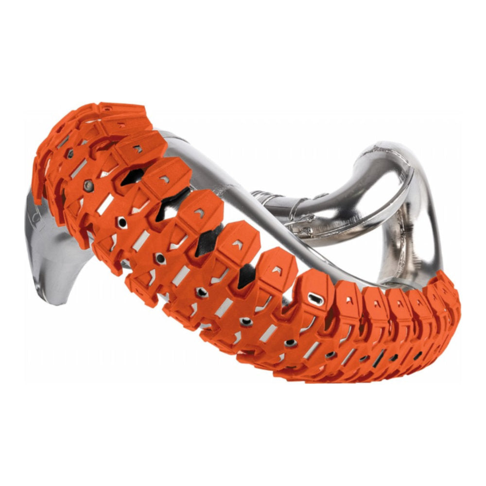 Protezione marmitta Armadillo POLISPORT - Arancione cod. P8469200002