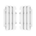 Griglie radiatori KX 250 05-07 bianco per KAWASAKI cod. P8472500003