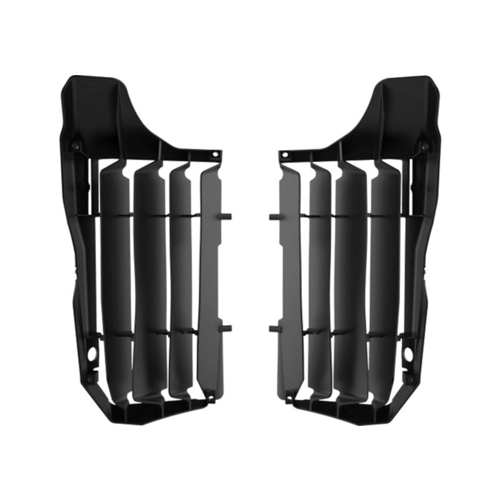 Griglie radiatori CRF 250 R/RX 20-21 nero per HONDA cod. P8474100001