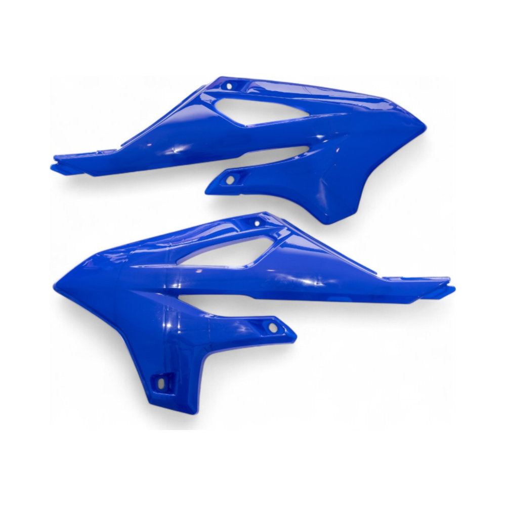Convogliatori radiatore YZ 85 blu yam98 per YAMAHA cod. P8477800001