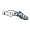 Protezione collettori Armadillo POLISPORT - Versione lunga 40cm - Nardo grey cod. P8483800006