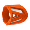 Protezione silenziatore POLISPORT - Circonferenza da 200 a 330mm - Arancione cod. P8483900002