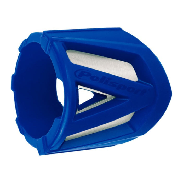Protezione silenziatore POLISPORT - Circonferenza da 200 a 330mm - Blu cod. P8483900004