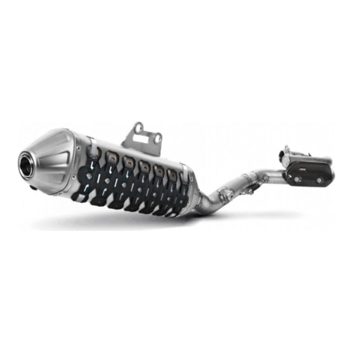 Protezione silenziatore Armadillo Extreme POLISPORT - Nero cod. P8484100001
