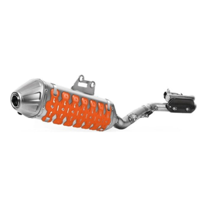Protezione silenziatore Armadillo Extreme POLISPORT - Arancione cod. P8484100002