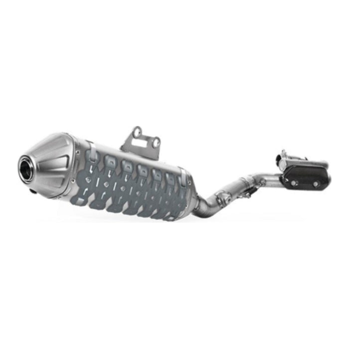 Protezione silenziatore Armadillo Extreme POLISPORT - Nardo grey cod. P8484100005