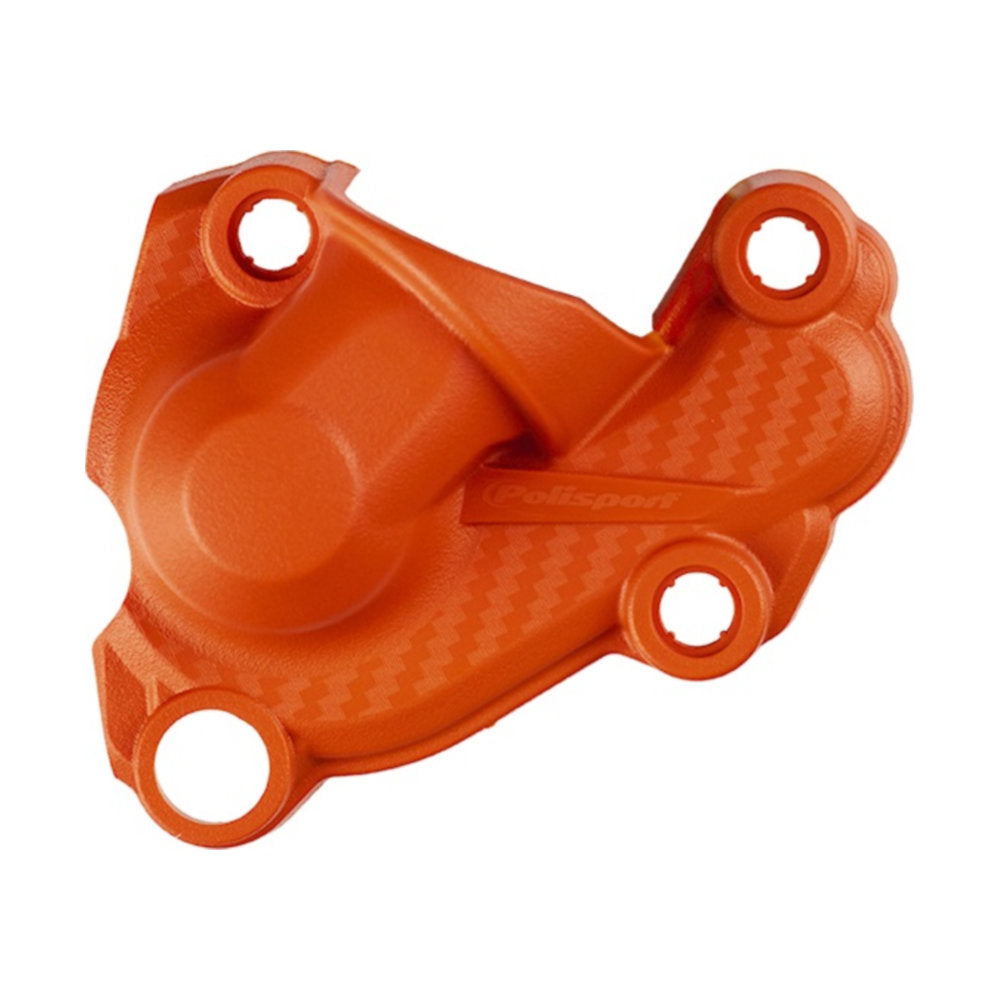 Protezione coperchio pompa acqua POLISPORT per KTM cod. P8485200002