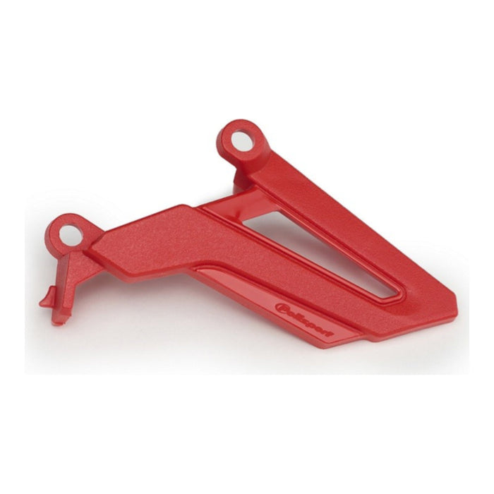 Protezione pignone POLISPORT-  CRF 450 R/RX - Rosso per HONDA cod. P8486900002