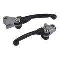 Paio leve snodate POLISPORT nero per HUSQVARNA cod. P8487200048