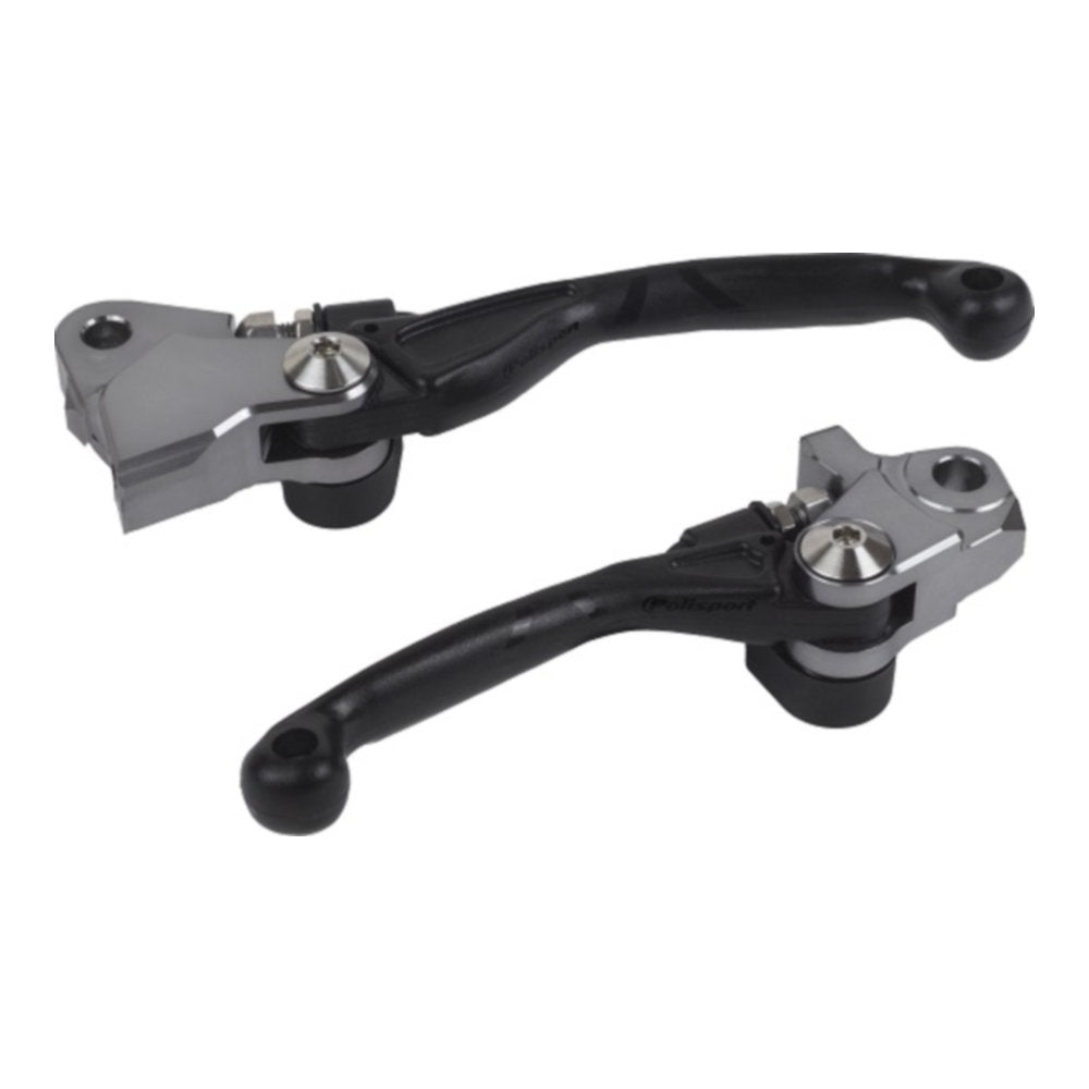 Paio leve snodate POLISPORT nero per HUSQVARNA cod. P8487200048