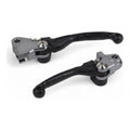 Paio leve snodate POLISPORT nero per BETA, TM cod. P8487200057