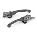 Paio leve snodate POLISPORT nardo grey per BETA, TM cod. P8487200059