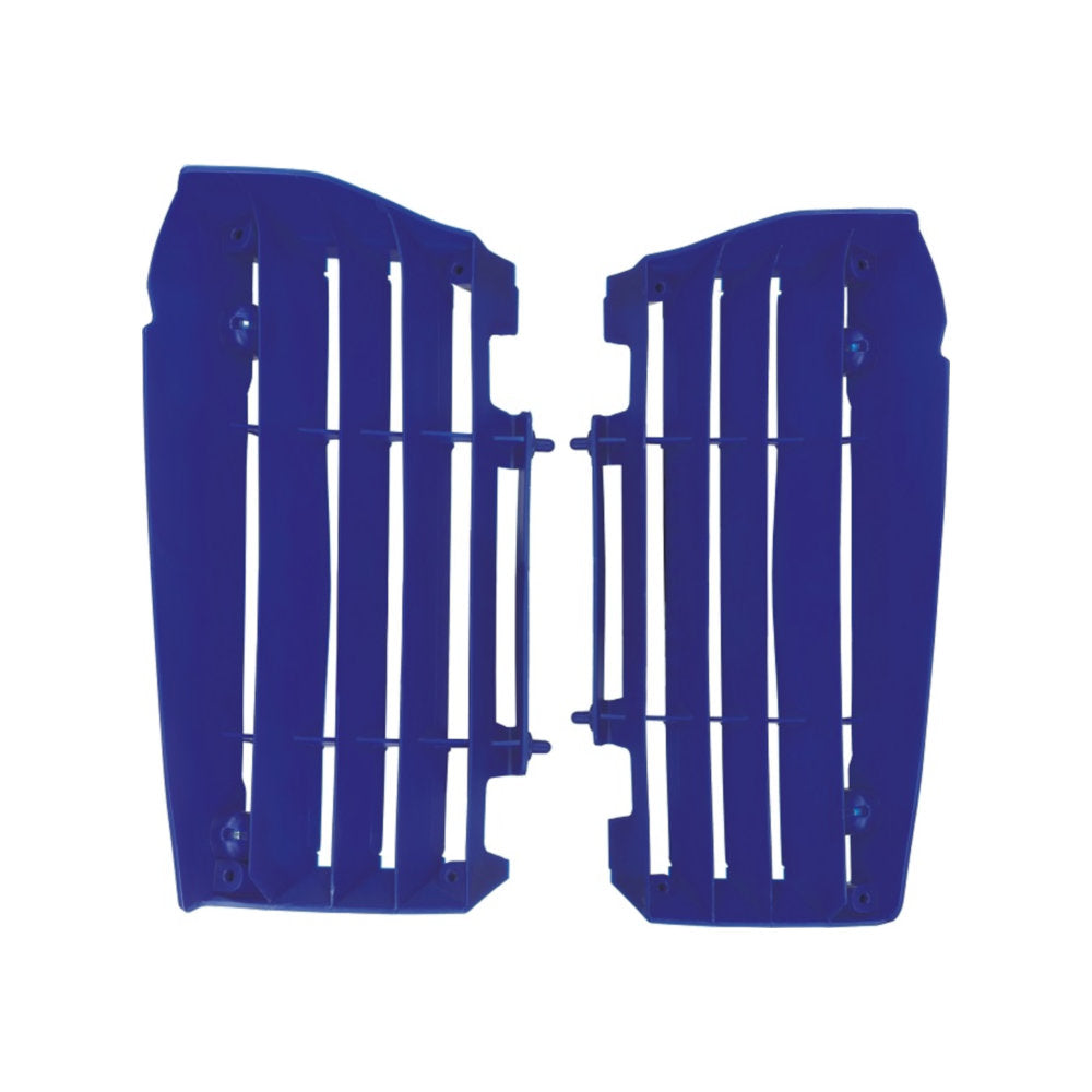 Griglie radiatori YZ 125/250 blu yam98 per YAMAHA cod. P8487900002