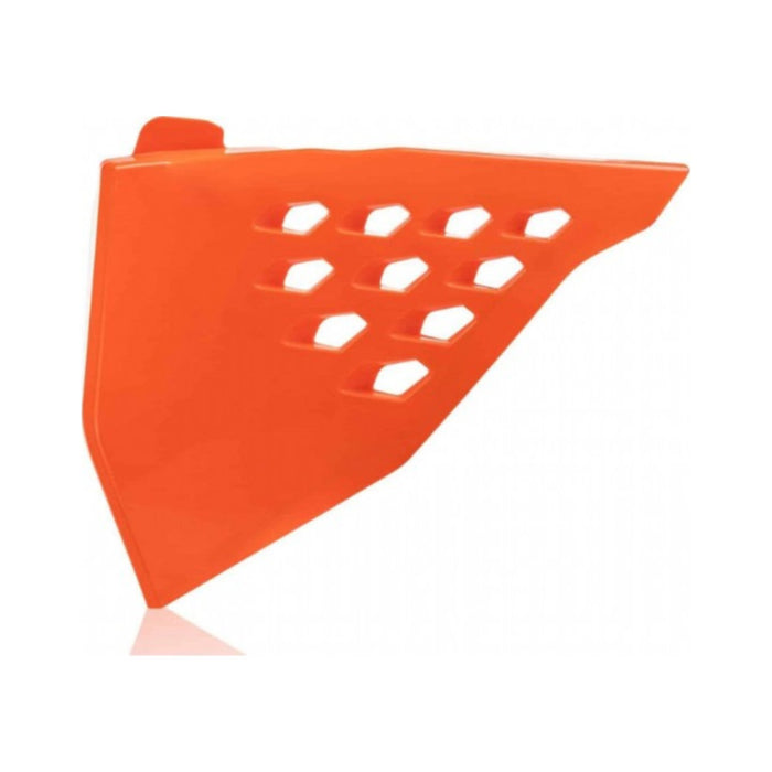 Coperchio laterale ventilato cassa filtro per KTM cod. P8496100003