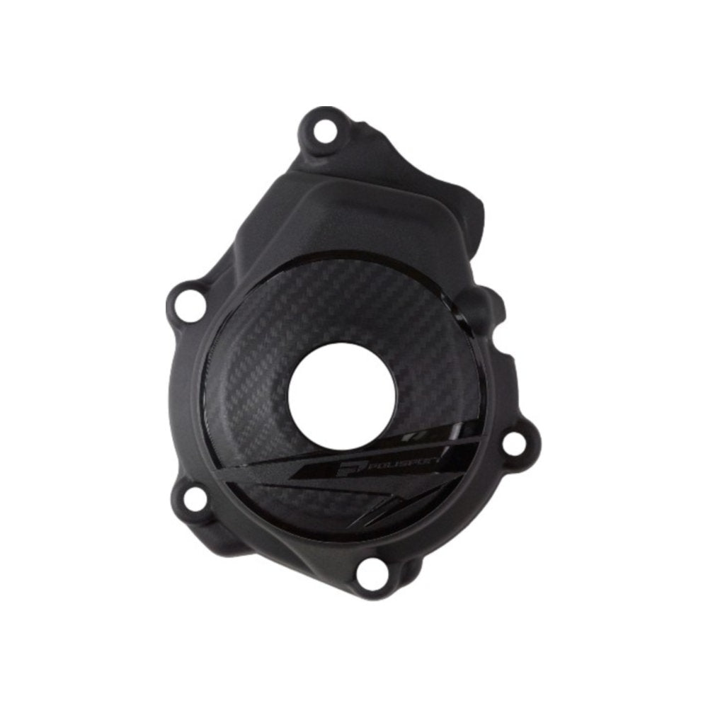 Protezione coperchio generatore POLISPORT per GAS GAS, HUSQVARNA, KTM cod. P8499100001