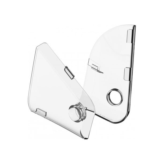 Protezioni trasparenti per grafiche portanumeri laterali per HUSQVARNA cod. P8502100001