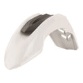 Parafango anteriore universale POLISPORT - SM LINE bianco cod. P8553500001