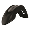 Parafango anteriore universale POLISPORT - SM LINE nero cod. P8553500002
