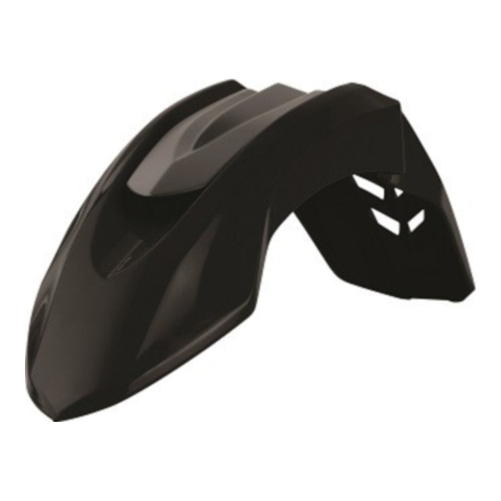 Parafango anteriore universale POLISPORT - SM LINE nero cod. P8553500002