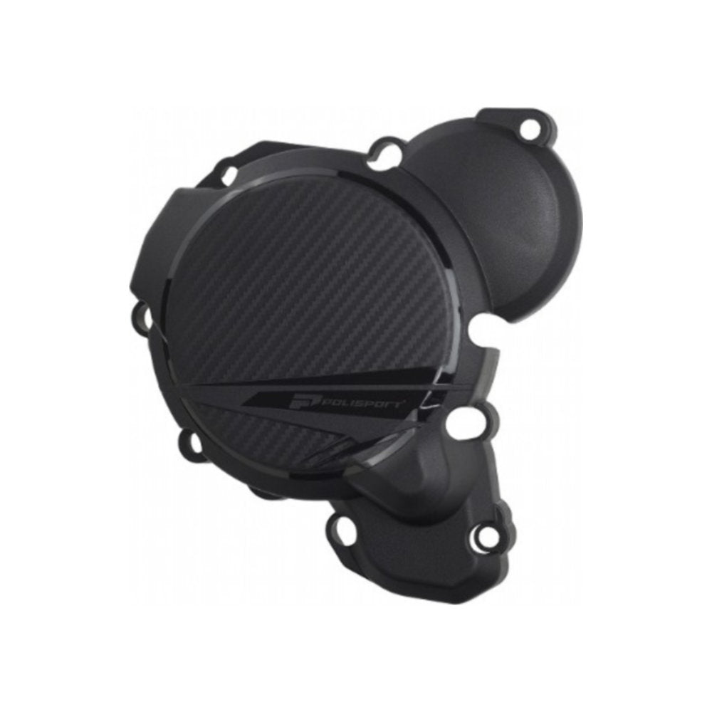 Protezione coperchio generatore POLISPORT per GAS GAS, HUSQVARNA, KTM cod. P8559100001