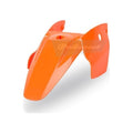 Parafango posteriore con portanumeri laterali per KTM cod. P8561800001