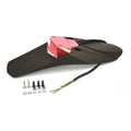 Prolunga portatarga universale POLISPORT con luce stop e posizione - Non omologata cod. P8563000001