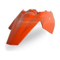 Parafango posteriore con portanumeri laterali per KTM cod. P8563900001