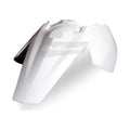Parafango posteriore con portanumeri laterali per KTM cod. P8563900004