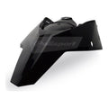 Parafango posteriore con portanumeri laterali per KTM cod. P8567900007