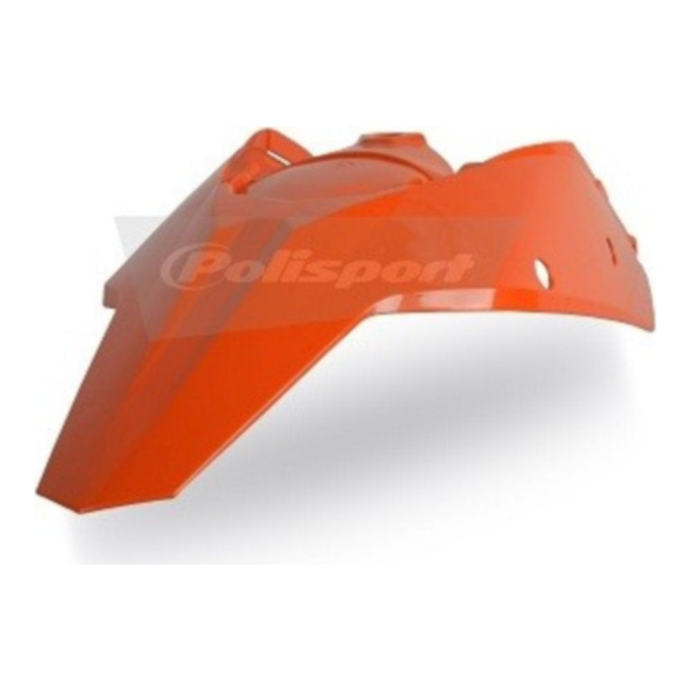 Parafango posteriore con portanumeri laterali per KTM cod. P8567900008