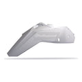 Parafango posteriore con portanumeri laterali per KTM cod. P8567900013