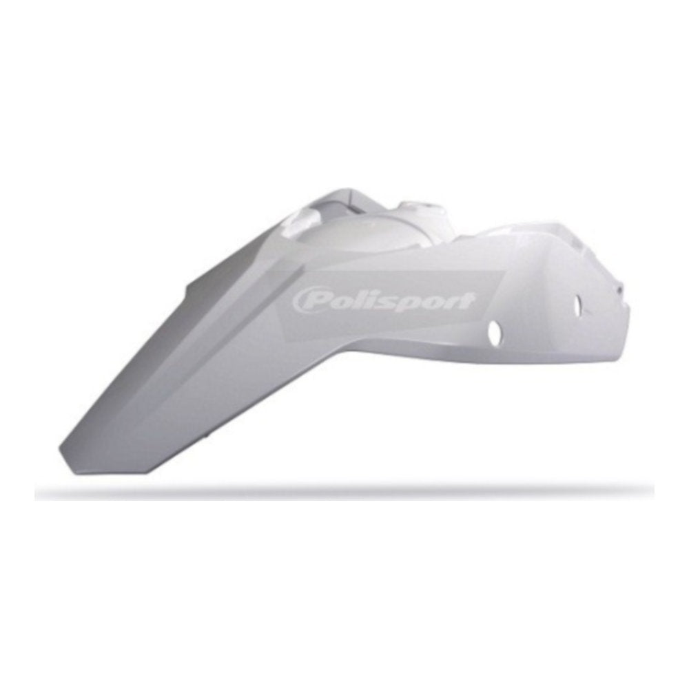 Parafango posteriore con portanumeri laterali per KTM cod. P8567900013