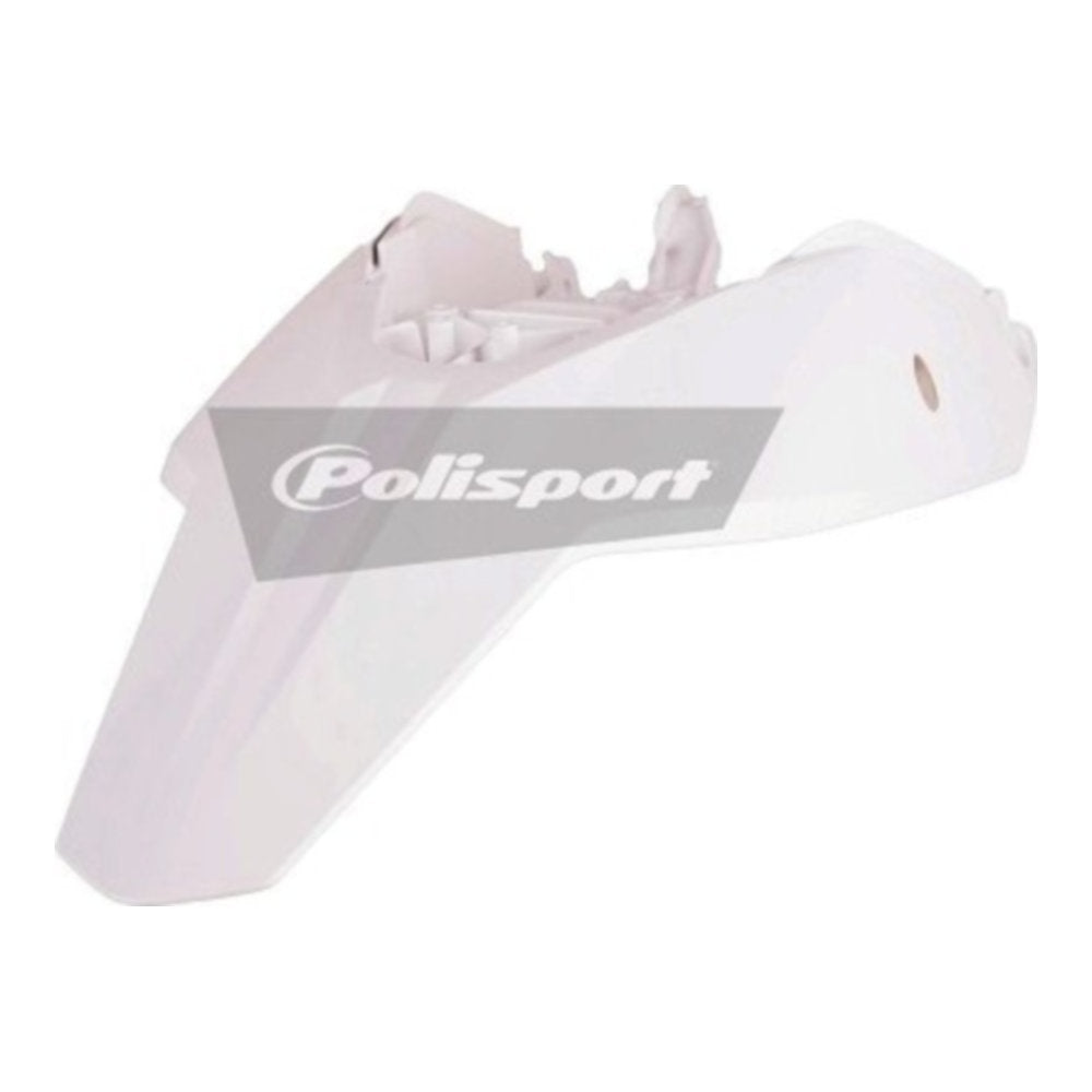 Parafango posteriore con portanumeri laterali per KTM cod. P8571600019