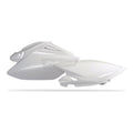 Portanumeri laterali con protezione calore per HONDA cod. P8602800008