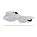 Portanumeri laterali con protezione calore per YAMAHA cod. P8602900001
