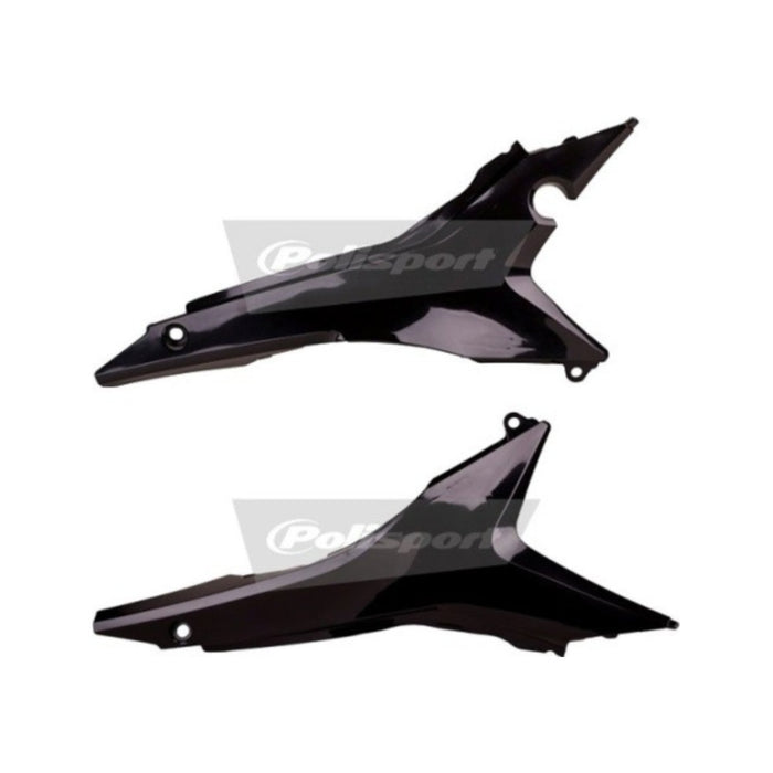 Coperchi laterali cassa filtro per HONDA cod. P8605300003