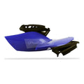 Portanumeri laterali con protezione calore per YAMAHA cod. P8605600003