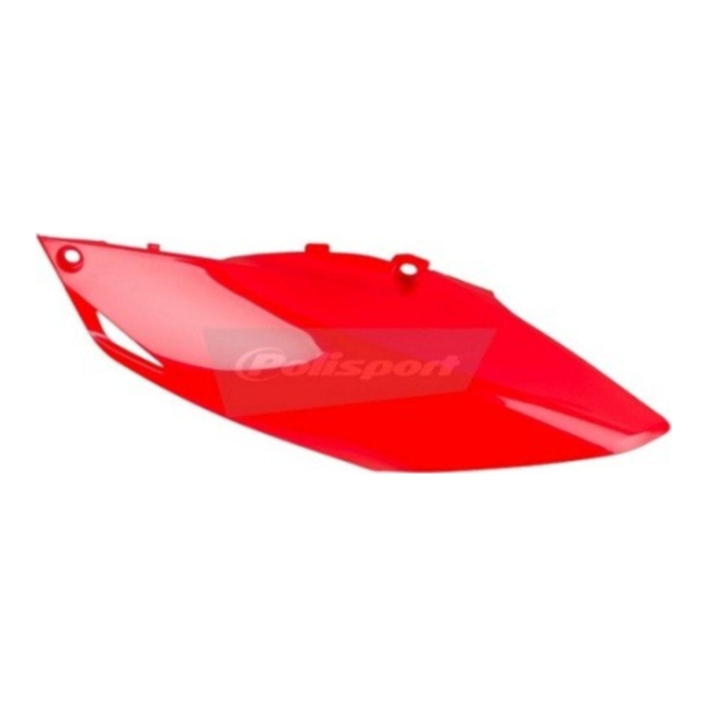 Portanumeri laterali con protezione calore per HONDA cod. P8606800001
