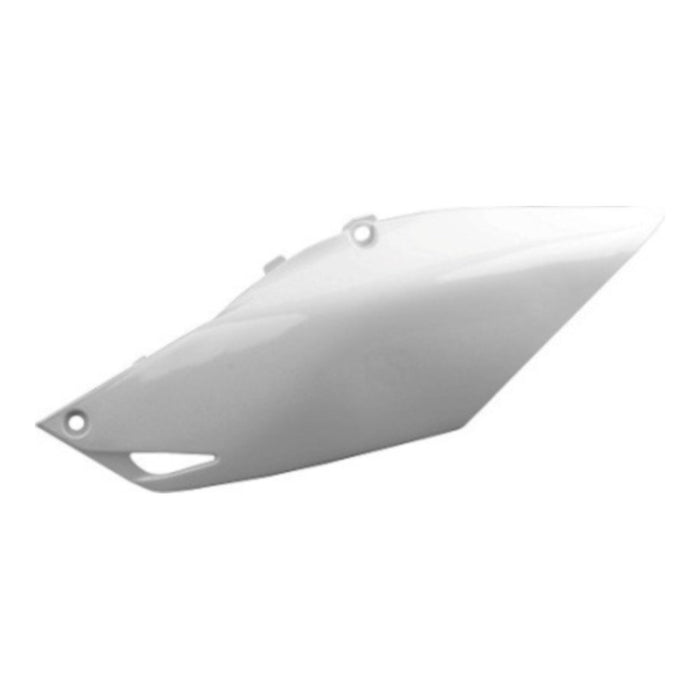 Portanumeri laterali con protezione calore per HONDA cod. P8606800002