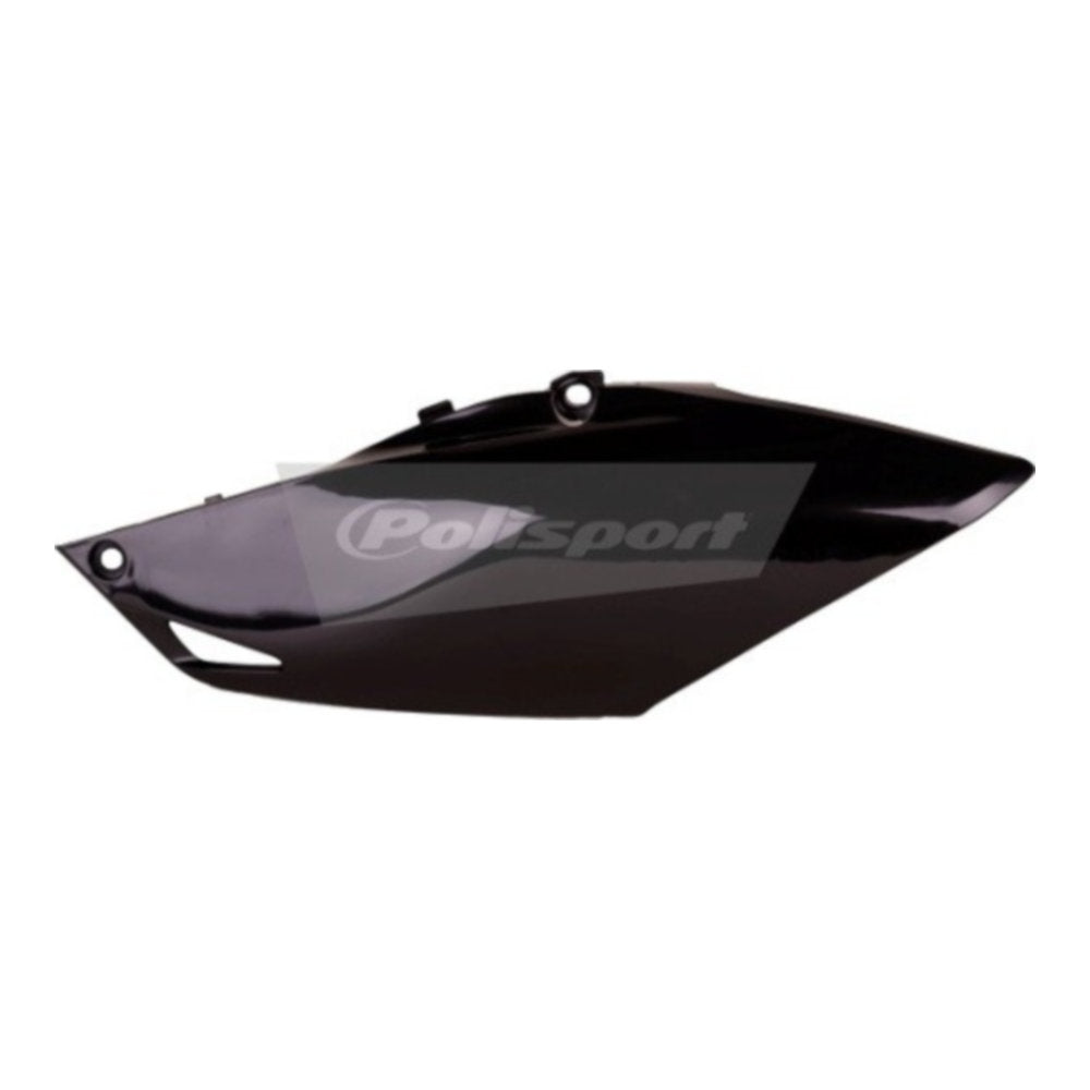 Portanumeri laterali con protezione calore per HONDA cod. P8606800003
