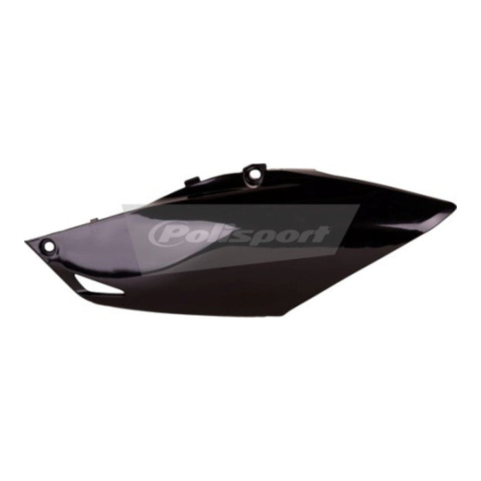 Portanumeri laterali con protezione calore per HONDA cod. P8606800003