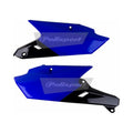 Portanumeri laterali per YAMAHA cod. P8607000001