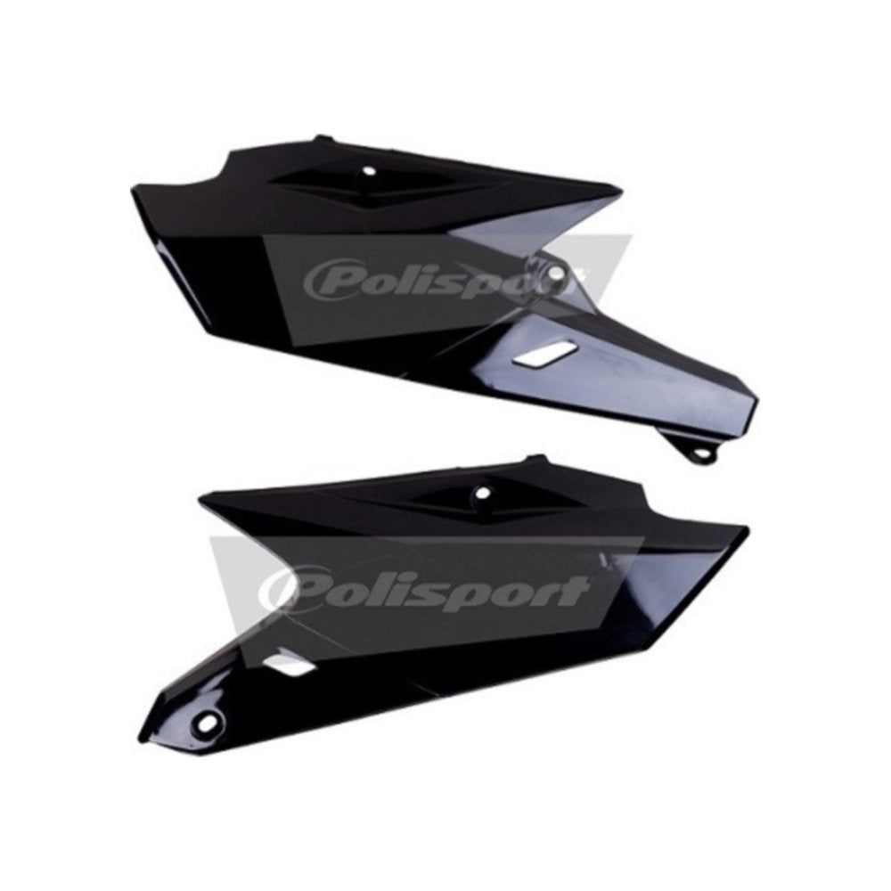 Portanumeri laterali per YAMAHA cod. P8607000003