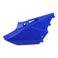 Portanumeri laterali con protezione calore per YAMAHA cod. P8607500001