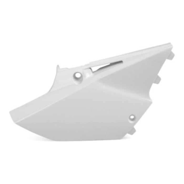 Portanumeri laterali con protezione calore per YAMAHA cod. P8607500002