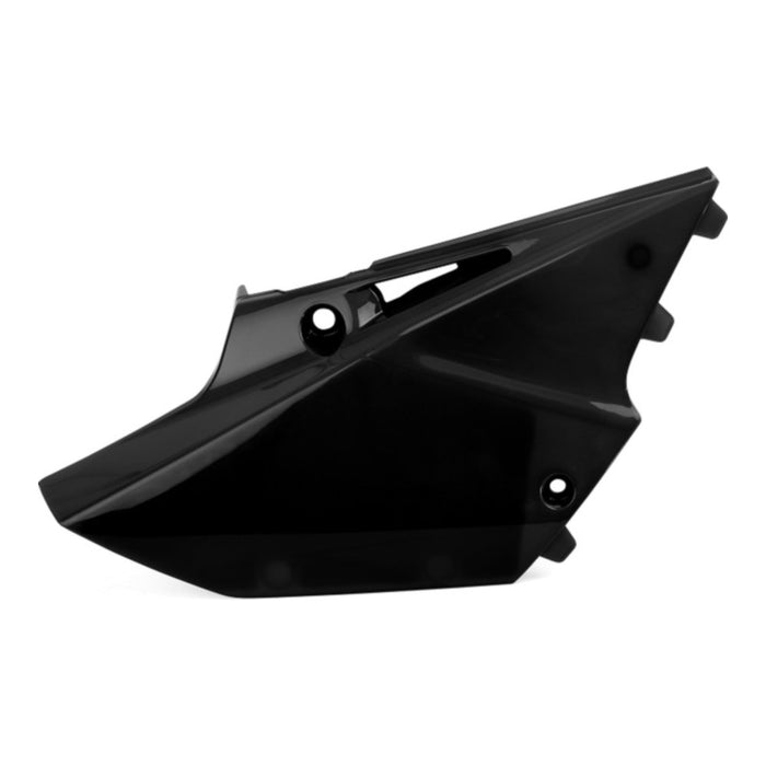 Portanumeri laterali con protezione calore per YAMAHA cod. P8607500003