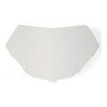 Ricambio tabella portanumero removibile bianco per HALO e HALO LED cod. P8657400017