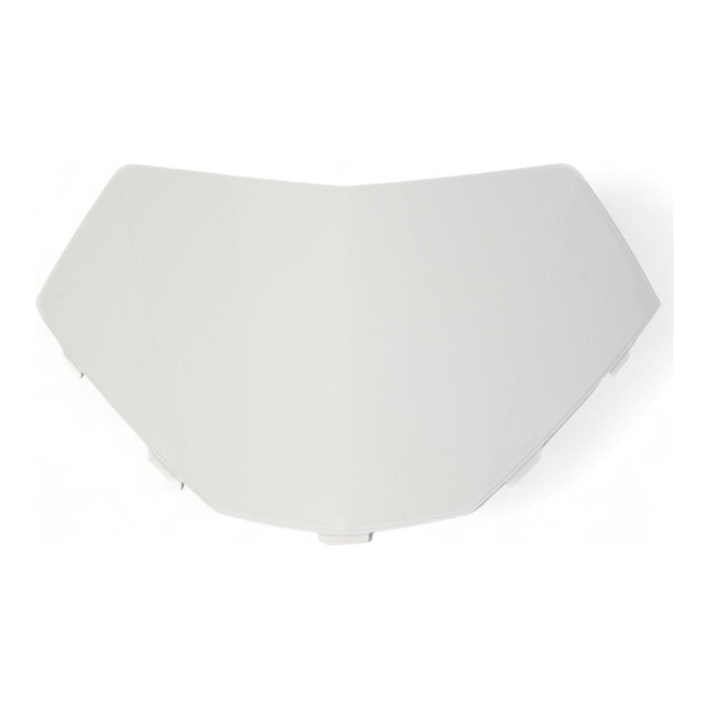 Ricambio tabella portanumero removibile bianco per HALO e HALO LED cod. P8657400017